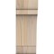 Ekena Millwork 5 1/2"W x 6"D x 14"H Olympic Smooth Knee Brace, Douglas Fir BRC06X06X14OLY00SDF - alternate 2